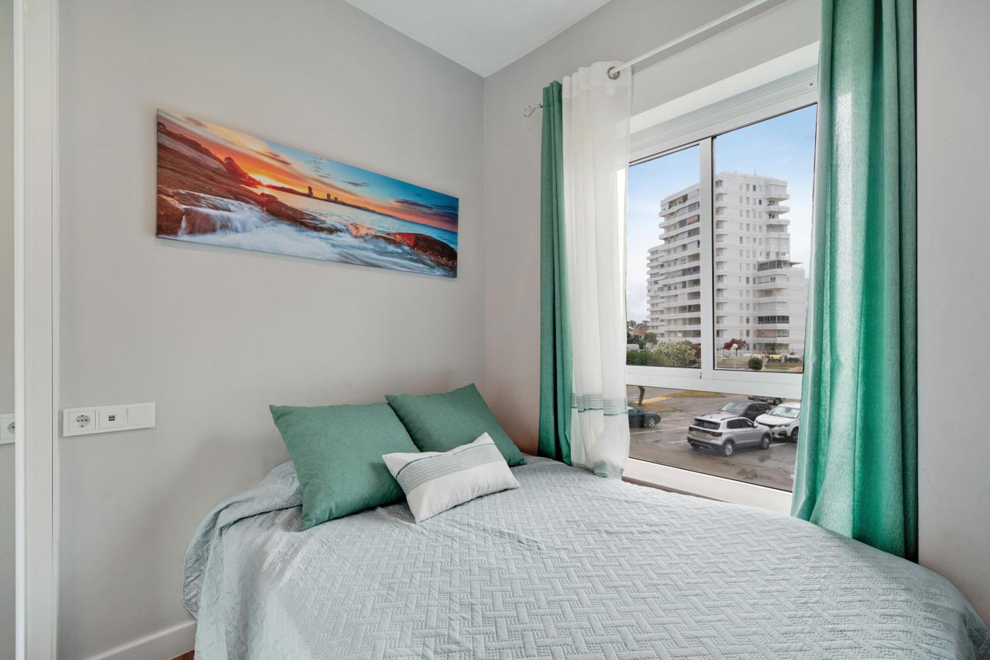 Apartmán Brisa Marina El Puerto de Santa María Exteriér fotografie