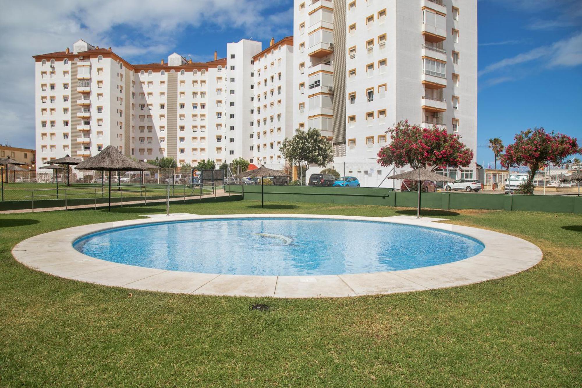 Apartmán Brisa Marina El Puerto de Santa María Exteriér fotografie