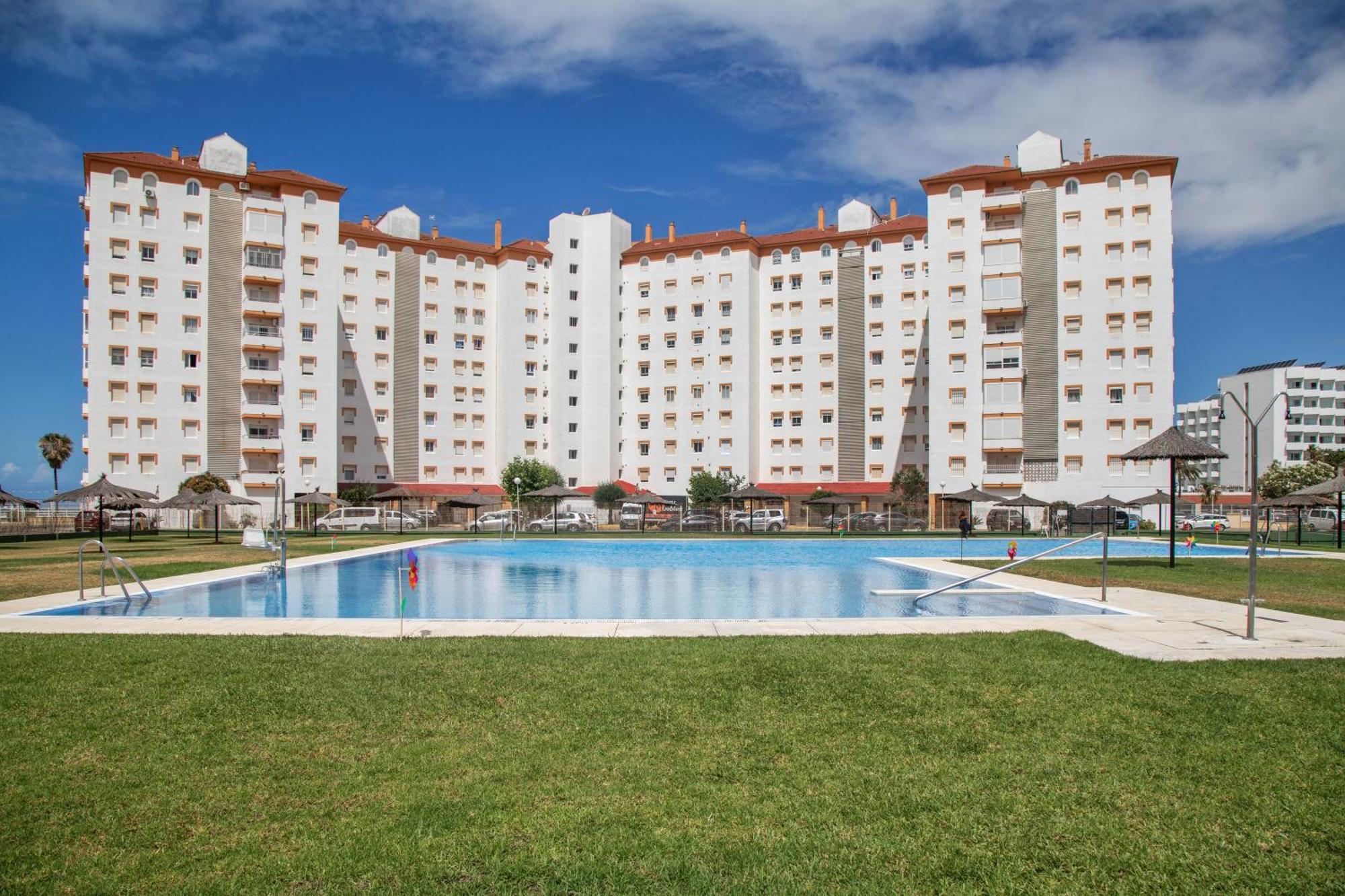 Apartmán Brisa Marina El Puerto de Santa María Exteriér fotografie